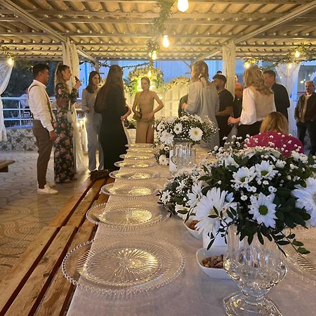 Mavi Cennet Camping Caravan Kızılot Buitenkant foto