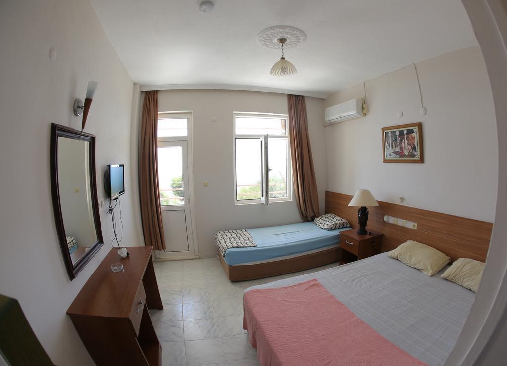 Mavi Cennet Camping Caravan Kızılot Kamer foto