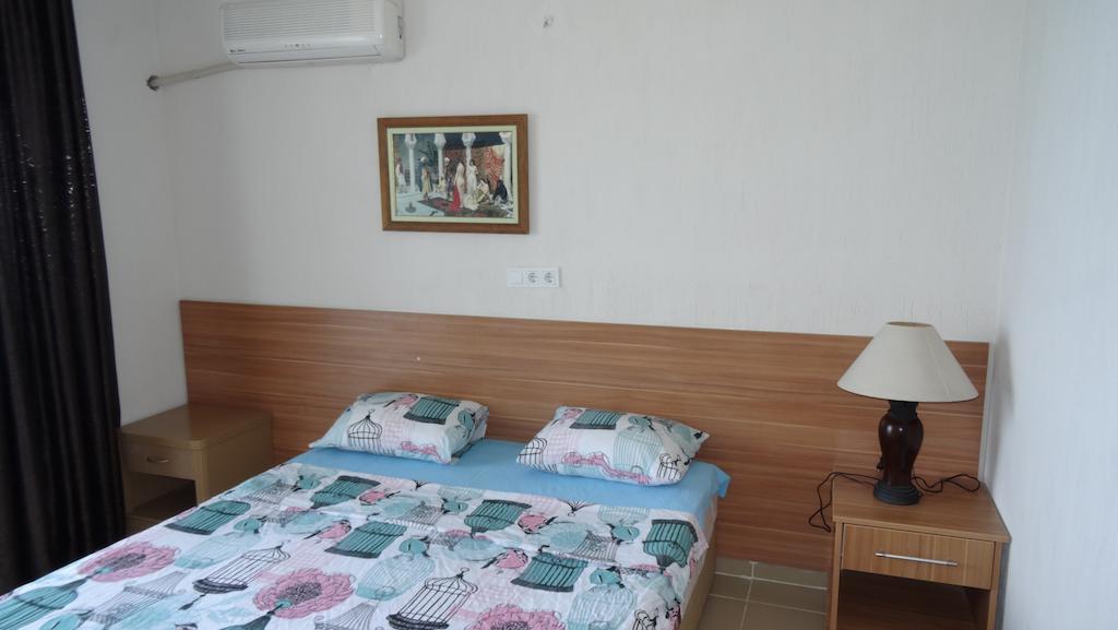 Mavi Cennet Camping Caravan Kızılot Kamer foto